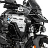 LOBOO Crash Bar górny do BMW R1300GS ADVENTURE (2024-) czarny (11.3.01151.003.11)