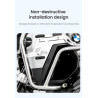 LOBOO Crash Bar górny do BMW R1300GS ADVENTURE (2024-) czarny (11.3.01151.003.11)