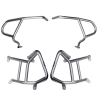 LOBOO Crash Bar do BMW R1250GS Silver (10.3.01081.006.21)