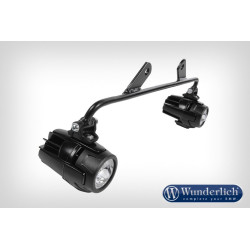 Mocowanie halogenów BMW do gmoli Wunderlich do BMW R1250GS