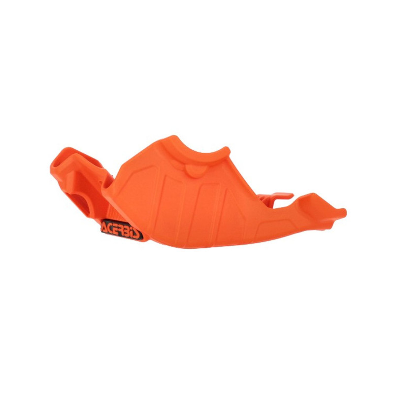ACERBIS OSŁONA PŁYTA POD SILNIK KTM SX 50 24-26, HUSQVARNA TC 50 23-26, GAS GAS MC 50 24-26 KOLOR POMARAŃCZOWY