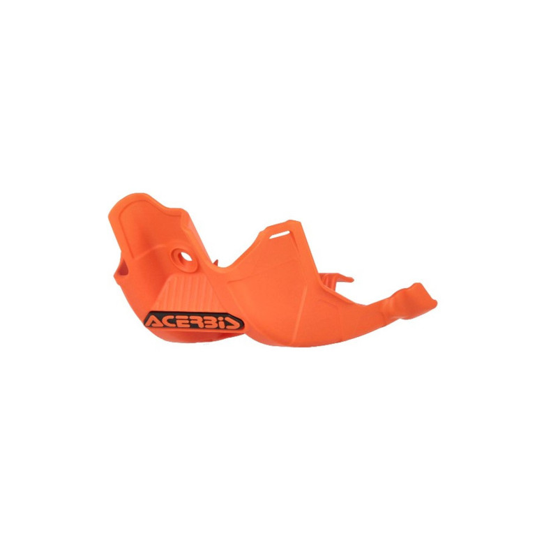 ACERBIS OSŁONA PŁYTA POD SILNIK KTM 690 SX 65 24-26, HUSQVARNA TC 65 24-26, GAS GAS MC 65 24-26 KOLOR POMARAŃCZOWY