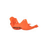 ACERBIS OSŁONA PŁYTA POD SILNIK KTM 690 SX 65 24-26, HUSQVARNA TC 65 24-26, GAS GAS MC 65 24-26 KOLOR POMARAŃCZOWY