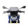 Szyba motocyklowa MRA BMW ROADSTER G 310 R 5R31 2016-, forma NRM, przyciemniana