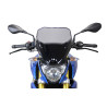 Szyba motocyklowa MRA BMW ROADSTER G 310 R 5R31 2016-, forma NRM, przyciemniana