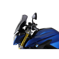Szyba motocyklowa MRA BMW ROADSTER G 310 R 5R31 2016-, forma NRM, przyciemniana