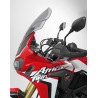 Szyba motocyklowa MRA HONDA CRF 1000 L AFRICA TWIN SD 04 2016-2019, forma TM, bezbarwna