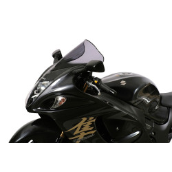 Szyba motocyklowa MRA SUZUKI GSX-R 1300 HAYABUSA WVA 1 / WVCK 2008-2020, forma R, przyciemniana
