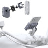 Regulowany uchwyt na telefon (63-97mm) z mocowaniem na kulę 1 cal Outplorer PH10