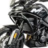 LOBOO Gmole boczne oraz osłony chłodnicy do CFMOTO 700MT ADV (2025-) czarne
