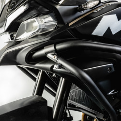 LOBOO Gmole boczne oraz osłony chłodnicy do CFMOTO 700MT ADV (2025-) czarne