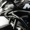 LOBOO Gmole boczne oraz osłony chłodnicy do CFMOTO 700MT ADV (2025-) czarne