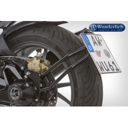 Uchwyt tablicy rejestracyjnej Wunderlich do BMW R1200GS LC Adventure