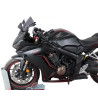 Szyba motocyklowa MRA HONDA CBR 650 R 2019-2023, forma R, przyciemniana