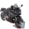 Szyba motocyklowa MRA HONDA CBR 650 R 2019-2023, forma R, przyciemniana