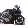 Szyba motocyklowa MRA HONDA CBR 650 R 2019-2023, forma R, przyciemniana