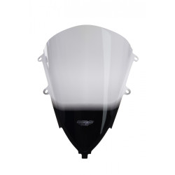 Szyba motocyklowa MRA HONDA CBR 650 R 2019-2023, forma R, przyciemniana