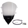 Szyba motocyklowa MRA HONDA CBR 650 R 2019-2023, forma R, przyciemniana