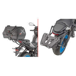 GIVI STELAŻ KUFRA CENTRALNEGO (BEZ PŁYTY) - YAMAHA mt-07 (25)