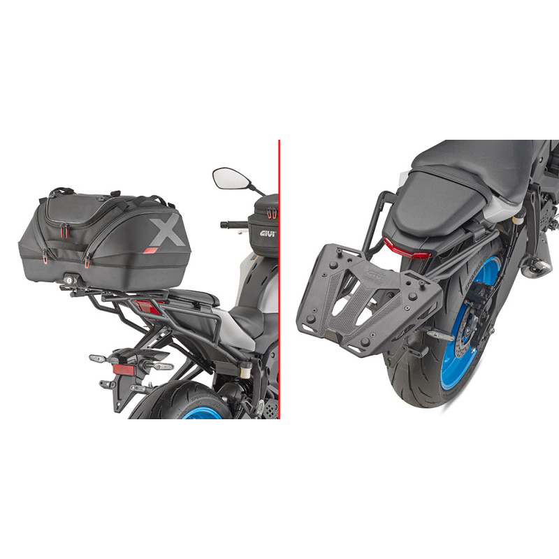 GIVI STELAŻ KUFRA CENTRALNEGO (BEZ PŁYTY) - YAMAHA mt-07 (25)