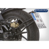 Uchwyt tablicy rejestracyjnej Wunderlich do BMW R1250GS