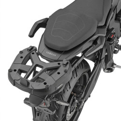KAPPA 2026/02 STELAŻ KUFRA CENTRALNEGO YAMAHA TRACER 7 '25-'26 (BEZ PŁYTY)