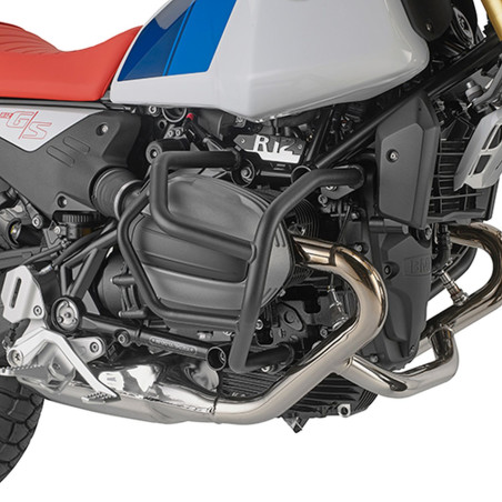 KAPPA 2026/02 GMOLE OSŁONY SILNIKA BMW R 12 G/S '25-26 KOLOR CZARNY