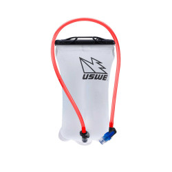 USWE CZĘŚCI POJEMNIK ZAMIENNY Z PRZEWODEM I ZAWOREM HYDRATION PLUG-N-PLAY 2L