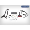 Uchwyt tablicy rejestracyjnej Wunderlich do BMW R1250GS