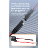LOBOO SAE Quick-Connection Cable 120cm