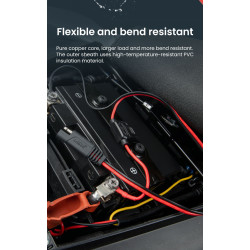 LOBOO SAE Quick-Connection Cable 120cm