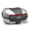 GIVI KUFER CENTRALNY V58 MAXIA 5 (WSTAWKI ALU) (58LT)