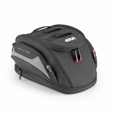 GIVI TORBA NA BAK TANKLOCK POSZERZALNA 12 - 16 LT (WYMAGA MOCOWANIA BF)