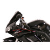 Szyba motocyklowa MRA SUZUKI SV 650 S WVBY 2003-, forma R, czarna