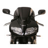 Szyba motocyklowa MRA SUZUKI SV 650 S WVBY 2003-, forma R, czarna