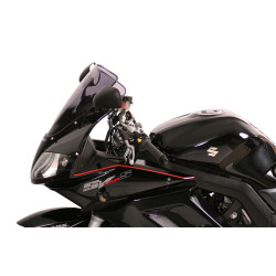 Szyba motocyklowa MRA SUZUKI SV 650 S WVBY 2003-, forma R, czarna