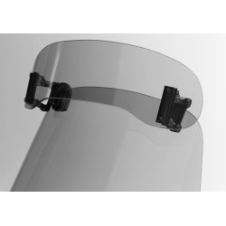 Deflektor motocyklowy MRA UNIVERSALNY, forma VSA-B, przyciemniany