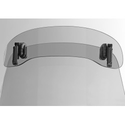 Deflektor motocyklowy MRA UNIVERSALNY, forma VSA-B, przyciemniany