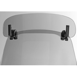 Deflektor motocyklowy MRA UNIVERSALNY, forma VSA-B, przyciemniany