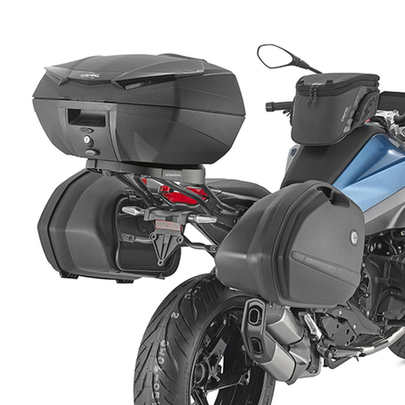 KAPPA 2026/03 STELAŻ KUFRÓW BOCZNYCH MONOKEY SIDE BMW R 1300 RS '25-, - TYLKO POD KUFRY K33N K'ROAD