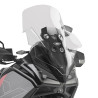 KAPPA 2026/03 SZYBA MOTO MORINI X-CAPE 700 '25-'26 (54,5 X 46 CM) PRZEZROCZYSTA (4,5 CM WYŻSZA OD ORYGINALNEJ)