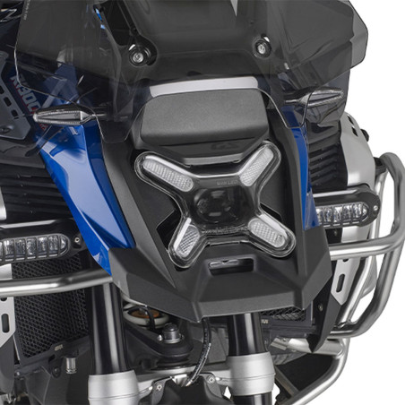 KAPPA 2026/03 OSŁONA PRZEDNIEJ LAMPY BMW R 1300 GS '24-26, R 1300 GS ADVENTURE '25-,
