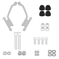 KAPPA 2026/03 MOCOWANIE SZYBY 1221AK HONDA CB 1000 HORNET '25-,