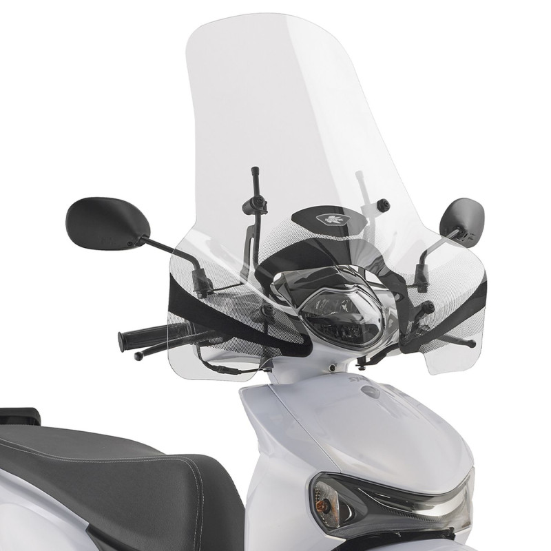 KAPPA 2026/03 MOCOWANIE SZYBY 7057AK, 7057SK SYM BWT 125 E5+ '26-,