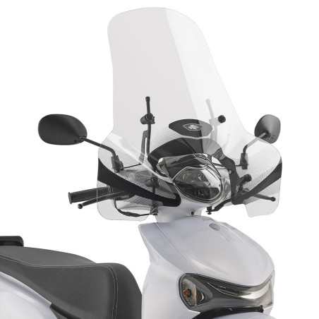 KAPPA 2026/03 MOCOWANIE SZYBY 7057AK, 7057SK SYM BWT 125 E5+ '26-,