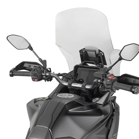 KAPPA 2026/03 POPRZECZKA DO ZAMONTOWANIA TOREB I MOCOWAŃ GPS / SMARTPHONE YAMAHA TRACER 7 GT '25-'26