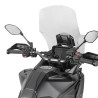 KAPPA 2026/03 POPRZECZKA DO ZAMONTOWANIA TOREB I MOCOWAŃ GPS / SMARTPHONE YAMAHA TRACER 7 GT '25-'26
