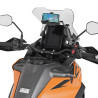 KAPPA 2026/03 POPRZECZKA DO ZAMONTOWANIA TOREB I MOCOWAŃ GPS / SMARTPHONE KTM 1390 SUPER ADVENTURE S '26, 1390 SUPER ADVENTURE S