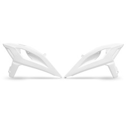 UFO 2025/11 OSŁONY CHŁODNICY BETA RR 250 / 300 / 350 / 400 / 450 '25-'26 KOLOR BIAŁY