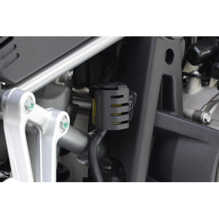 CROSSPRO OSŁONA ZBIORNIKA HAMULCOWEGO TYLNA APRILIA TUAREG 660 '22-'24, BMW F 750 GS, F800 GS, F850 GS EURO 4/5, MOTO-MORINI X-C